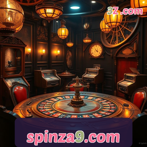 Bônus Imperdíveis em spinza9.com: Diversão Garantida!