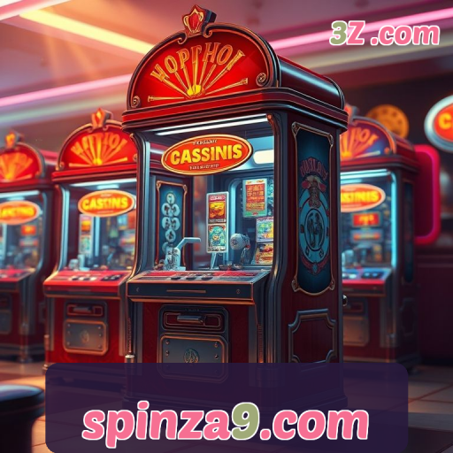 Experimente o Cassino Incrível de spinza9.com Hoje Mesmo!