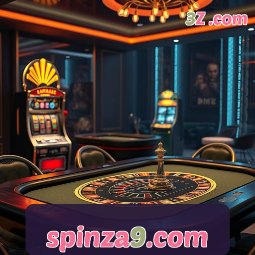Esporte em Foco: O Que o spinza9.com Oferece