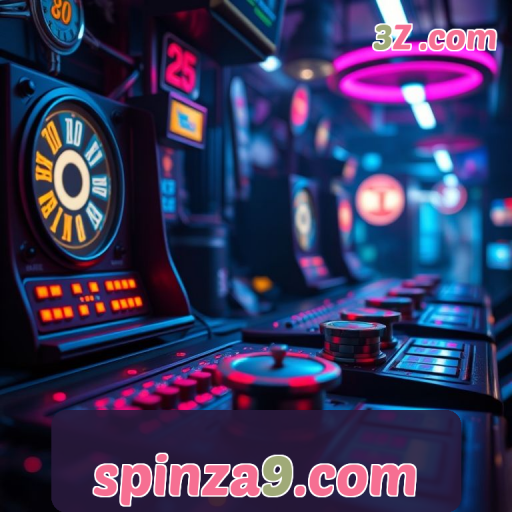 A Nova Plataforma do spinza9.com Para Gamers Inovadores